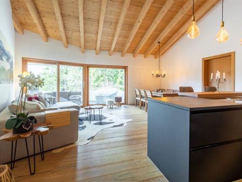 Holiday apartment - 4 persons -  - 7018 - Flims Waldhaus