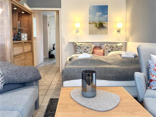 Ferieleilighet - 2 personer -  - Große Straße - 25938 - Wyk Auf Föhr