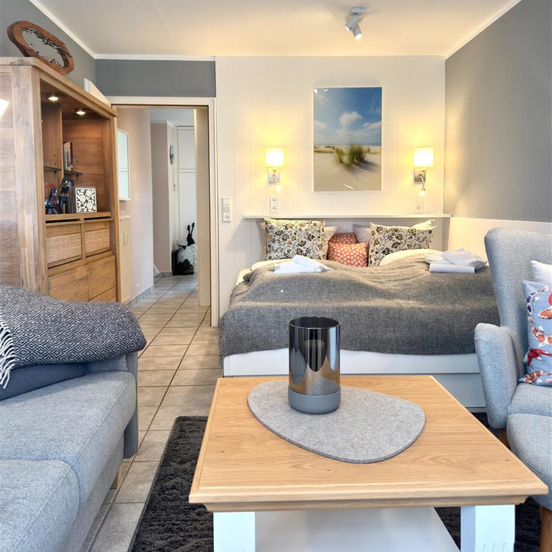 Ferielejlighed - 2 personer -  - Große Straße - 25938 - Wyk Auf Föhr