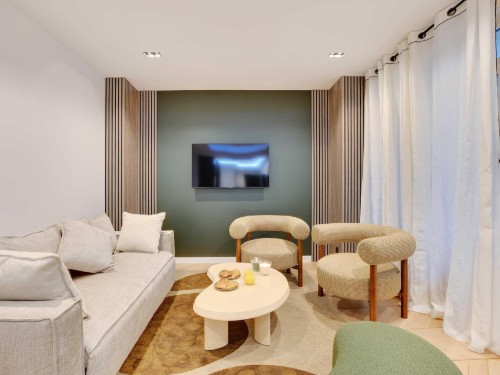 Ferielejlighed - 6 personer -  - 75003 - Paris