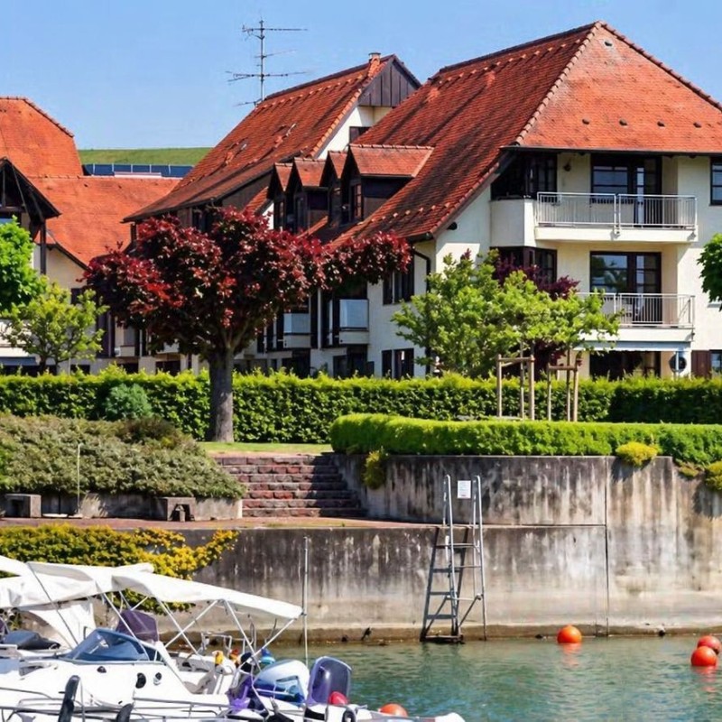 Ferielejlighed - 2 personer -  - Seestraße - 88709 - Hagnau Am Bodensee