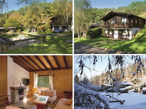 Ferienzentrum - 4 Personen -  - Auf Reinskopf - 54614 - Schönecken