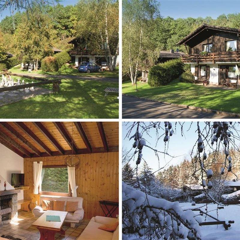 Feriecenter - 4 personer -  - Auf Reinskopf - 54614 - Schönecken