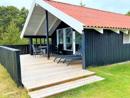 Feriehus - 5 personer -  - Nordkrogen - 6857 - Blåvand