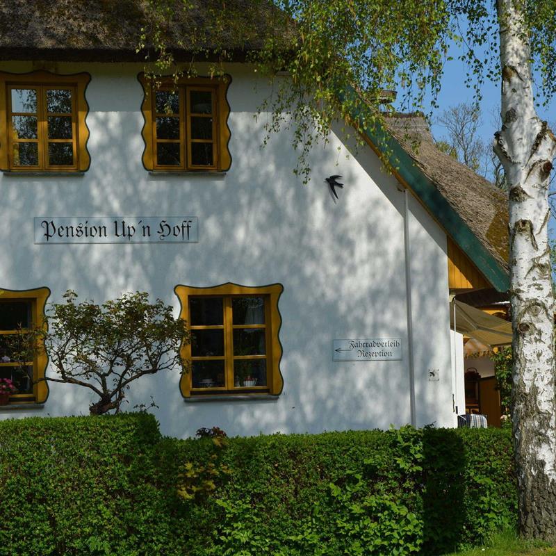 Sommerhus - 2 personer -  - Dorfstr.09 - 18586 - Middelhagen