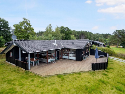 Sommerhus - 8 personer -  - Stenagervej - Øer - 8400 - Ebeltoft