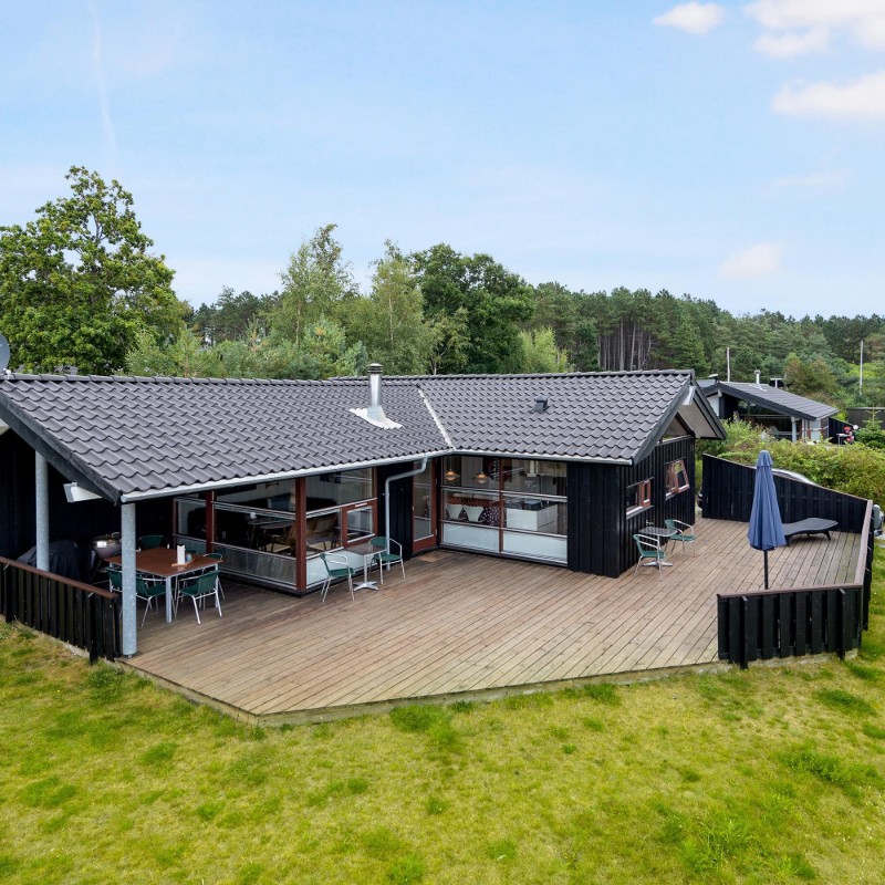 Ferienhaus - 8 Personen -  - Stenagervej - Öer - 8400 - Ebeltoft
