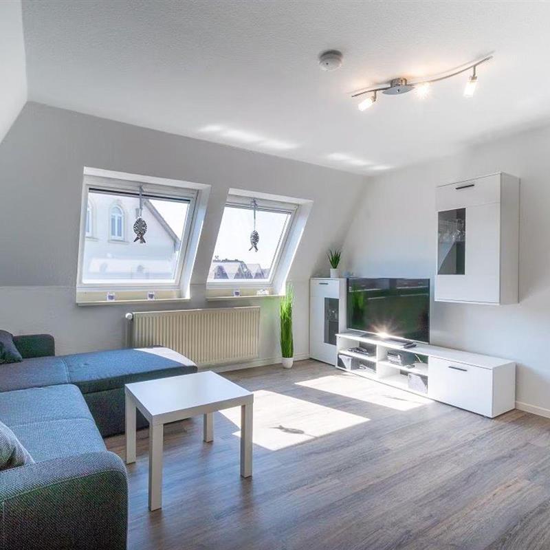 Ferielejlighed - 3 personer -  - Hindenburgstr. - 26757 - Borkum