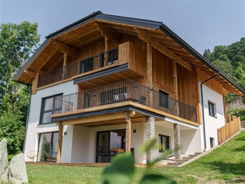 Sommerhus - 10 personer -  - Obermillstatt - 9872 - Millstatt