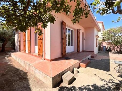 Holiday Home/Apartment - 6 persons -  - 66420 - Le Barcares