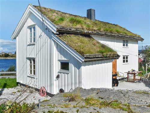 Sommerhus - 7 personer -  - Reksundveien - Langøya - 6530 - Averøy