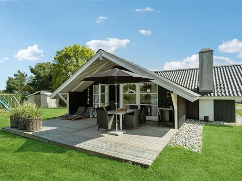 Ferienhaus - 6 Personen -  - Lærkemose - Skovmose - 6470 - Als