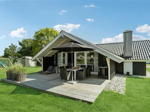 Sommerhus - 6 personer -  - Lærkemose - Skovmose - 6470 - Als