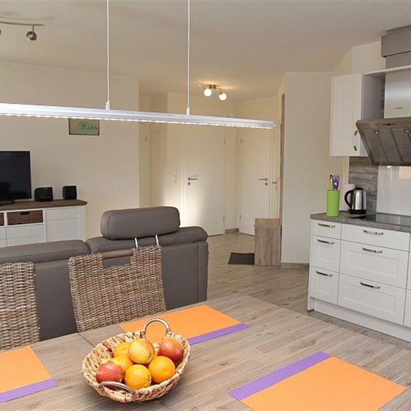 Ferielejlighed - 4 personer -  - Klaus-Störtebeker-Weg - 26736 - Greetsiel