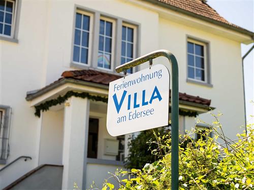 Ferielejlighed - 4 personer -  - Ederstraße - 34549 - Edertal / Edersee-Hemfurt