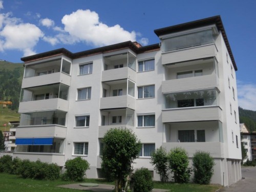 Holiday apartment - 7 persons -  - 7260 - Davos