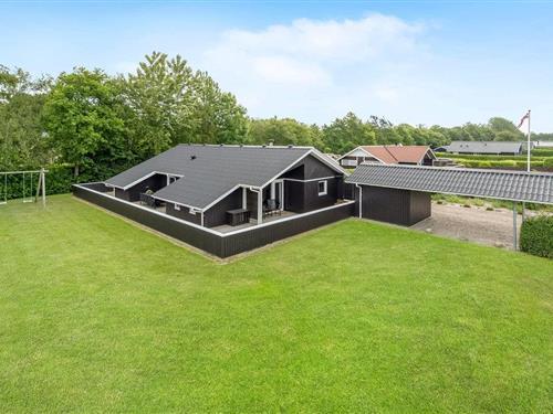 Sommerhus - 6 personer -  - Strandvænget - Bork Havn - 6893 - Hemmet Strand