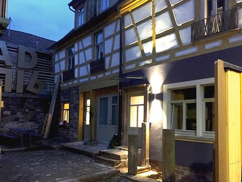 Feriehus / leilighet - 4 personer -  - Wagnergasse - 97828 - Marktheidenfeld