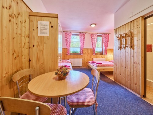 Semesterlägenhet - 3 personer -  - Janské Lázne - 542 25