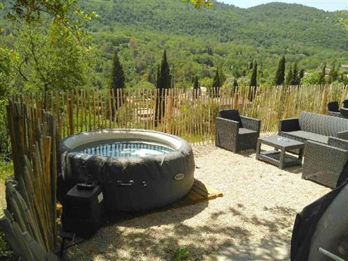 Feriehus / leilighet - 8 personer -  - 639 chemin de saint jean - 06620 - Le Bar-Sur-Loup