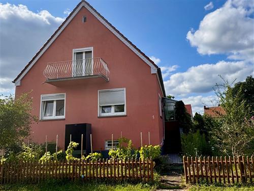 Ferielejlighed - 2 personer -  - Konrad-Hiertes-Str. - 66459 - Kirkel