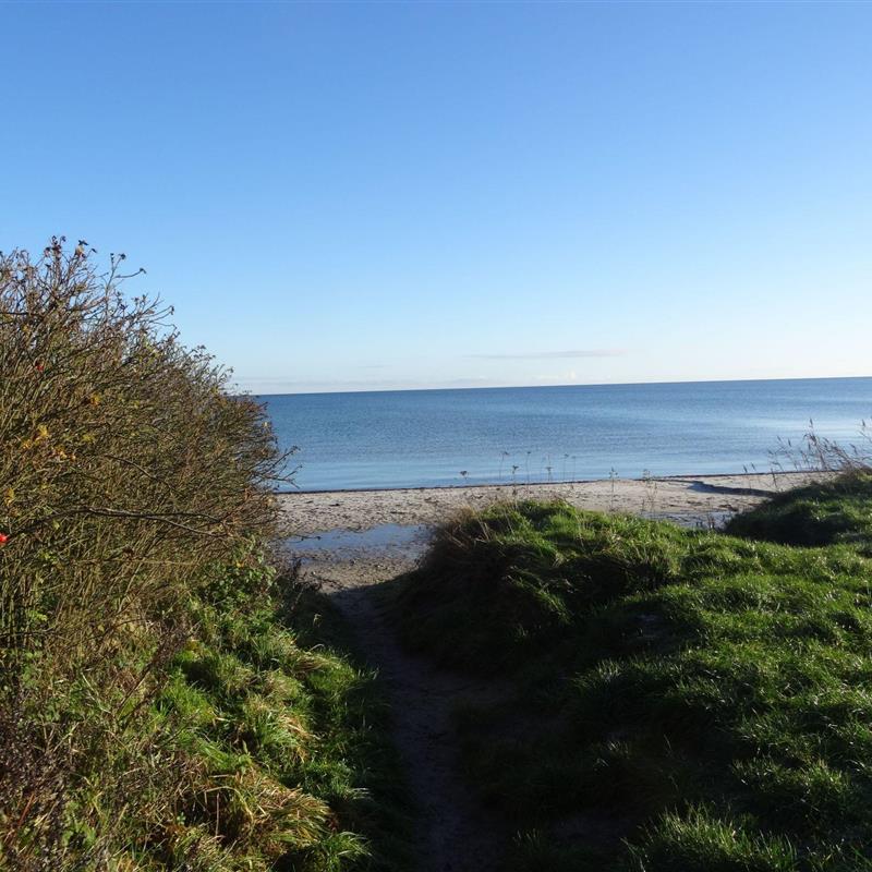 Sommerhus - 5 personer -  - Maasholm - 24404