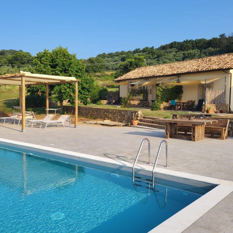 Ferielejlighed - 4 personer -  - 88024 - Girifalco