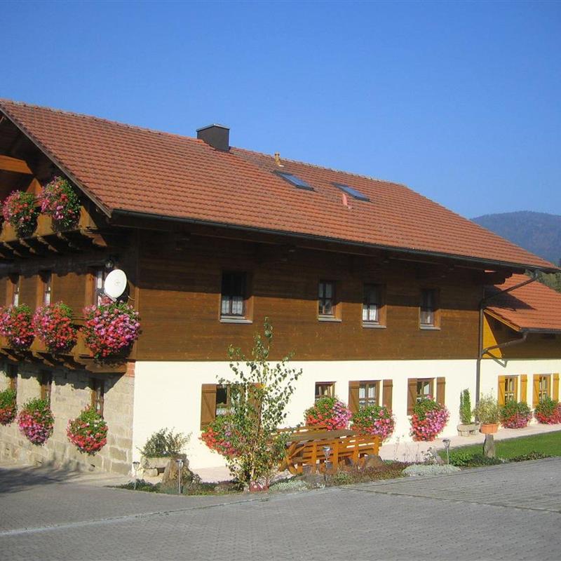 Ferielejlighed - 6 personer -  - Waltersau - 93471 - Arnbruck