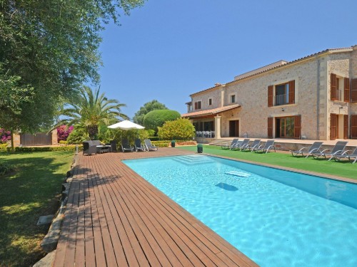Sommerhus - 8 personer -  - 07400 - Alcúdia