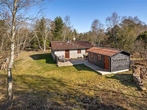 Sommerhus - 4 personer -  - Odde Naturpark - Als Odde - 9560 - Hadsund