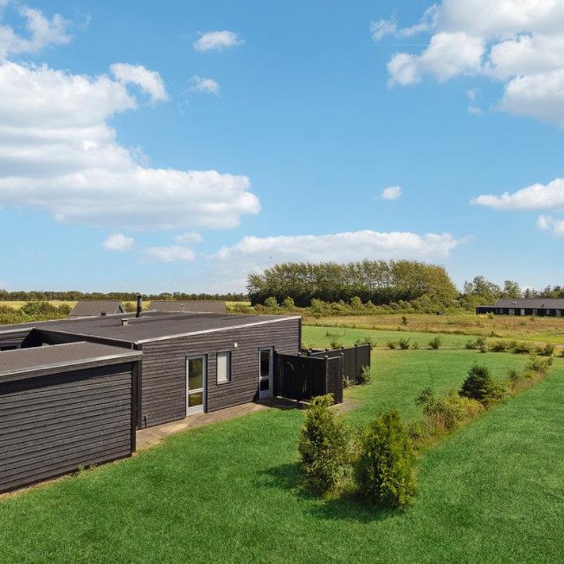 Sommerhus - 6 personer -  - Rørkrogen - Stauning - 6900 - Skjern