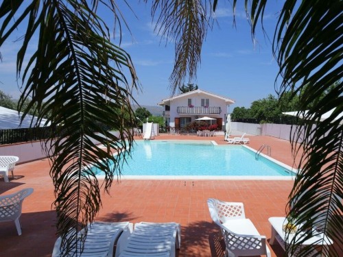 Sommerhus - 5 personer -  - 96017 - Noto