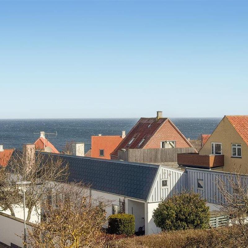 Ferienhaus - 6 Personen -  - Kastanievej - 3760 - Gudhjem