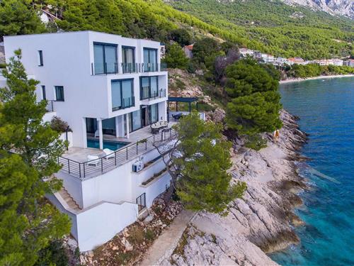 Sommerhus - 14 personer -  - Puntin - Makarska-Drvenik - 21333 - Drvenik