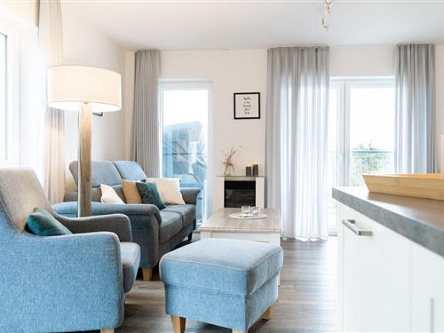 Ferieleilighet - 4 personer -  - Mellumweg - 26434 - Wangerland