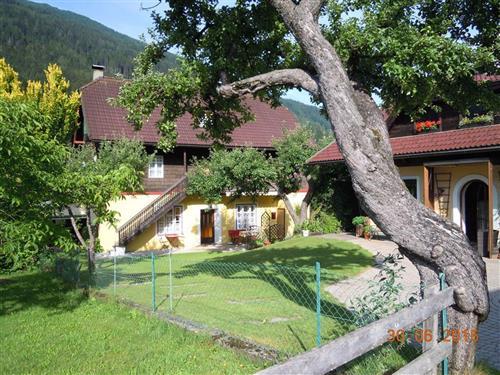 Holiday Home/Apartment - 6 persons -  - Schulstraße - 9544 - Feld Am See
