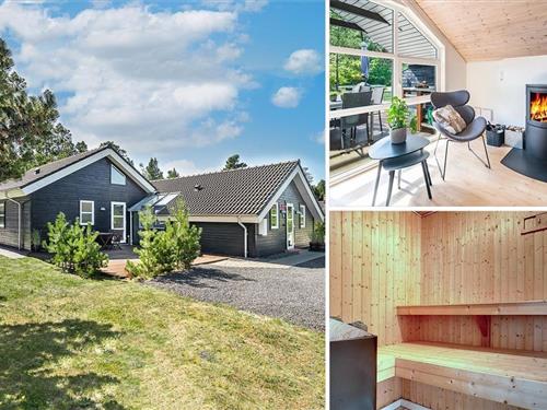 Ferienhaus - 8 Personen -  - Kærvej - Henneby - 6854 - Henne Strand