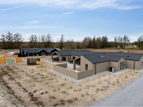 Sommerhus - 30 personer -  - Hyldebærvej - Ålbæk Strand - 9982 - Aalbæk