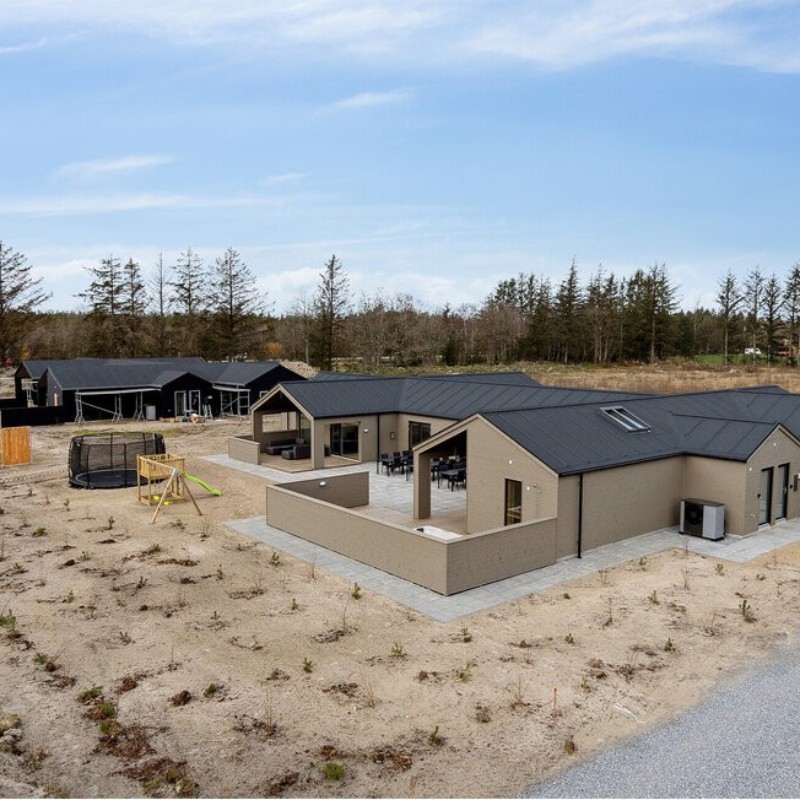 Sommerhus - 30 personer -  - Hyldebærvej - Ålbæk Strand - 9982 - Aalbæk