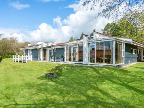 Fritidshus - 10 personer -  - Brunshusevej - Brunshuse - 5683 - Hårby