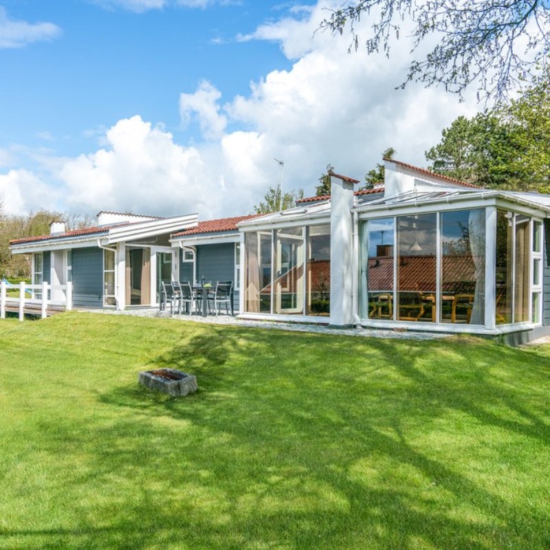 Sommerhus - 10 personer -  - Brunshusevej - Brunshuse - 5683 - Hårby