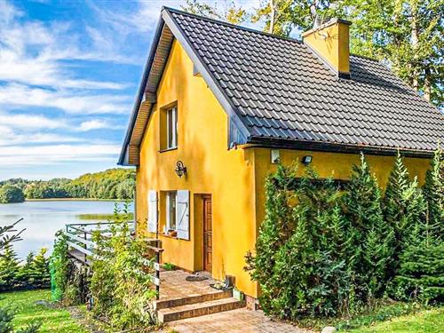 Sommerhus - 4 personer -  - Magnoliowa - 84-208 - Kielno