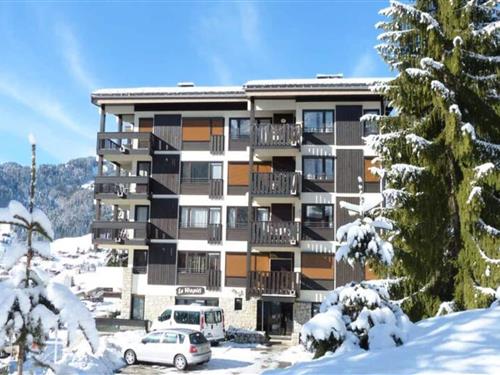 Ferienhaus - 5 Personen -  - 74220 - La Clusaz