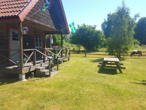 Ferienhaus - 4 Personen -  - Norrbödagatan - Öland - 387 73