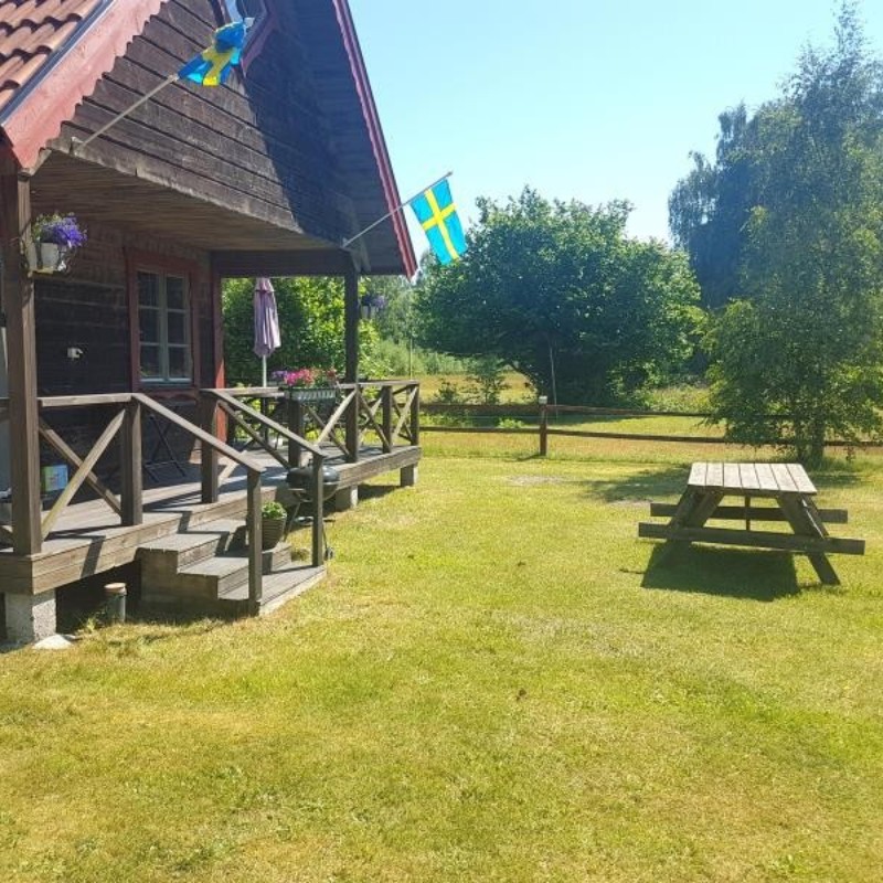 Sommerhus - 4 personer -  - Norrbödagatan - Öland - 387 73