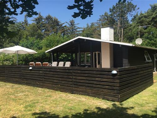 Sommerhus - 5 personer -  - Agnethesvej - Lyngså - 9300 - Sæby