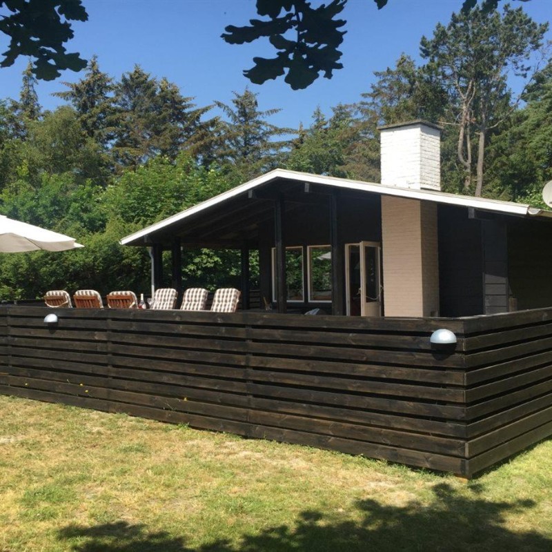 Ferienhaus - 4 Personen -  - Agnethesvej - Lyngsaa - 9300 - Säby