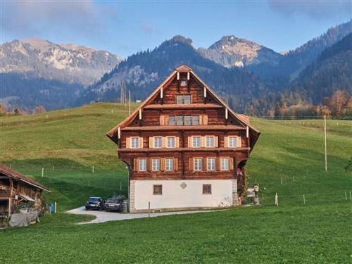 Ferieleilighet - 5 personer -  - St. Niklausen Ow - 6066