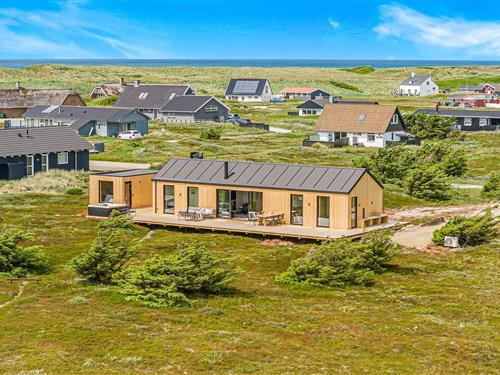 Ferienhaus - 6 Personen -  - Lille Flyvholmvej - Langerhuse - 7673 - Harboöre