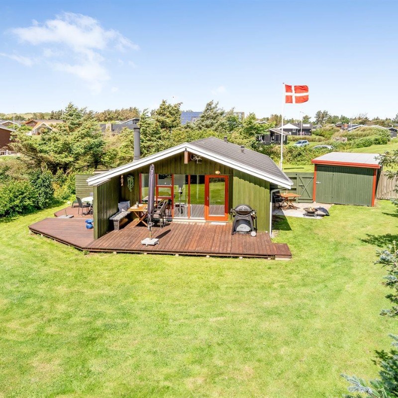 Ferienhaus - 6 Personen -  - Vibevej - 9480 - Lökken